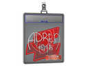 Sticker Slab | AdreN | Atlanta 2017