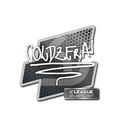 Sticker | coldzera | Atlanta 2017