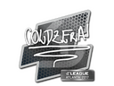 Sticker | coldzera | Atlanta 2017