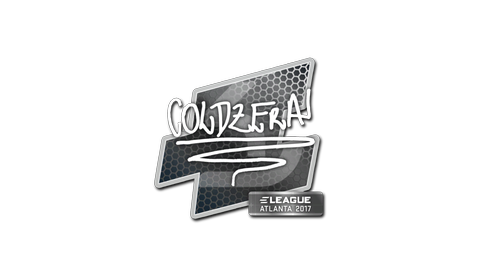 Sticker | coldzera | Atlanta 2017