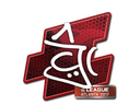 Sticker | chrisJ | Atlanta 2017