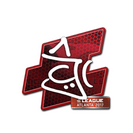 Sticker | chrisJ | Atlanta 2017
