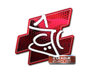 Sticker | chrisJ (Foil) | Atlanta 2017