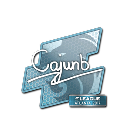 cajunb | Атланта-2017