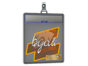 Sticker Slab | byali | Atlanta 2017