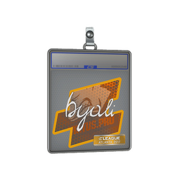Sticker Slab | byali | Atlanta 2017