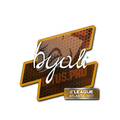 Sticker | byali | Atlanta 2017