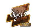 Sticker | byali | Atlanta 2017