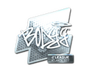 Sticker | bodyy (Foil) | Atlanta 2017