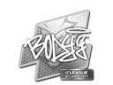 Sticker | bodyy | Atlanta 2017