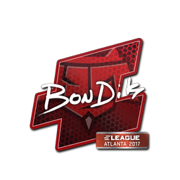 bondik | Atlanta 2017