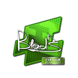 Sticker | B1ad3 | Atlanta 2017