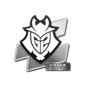 Sticker | G2 Esports | Atlanta 2017