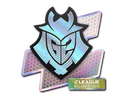 Sticker | G2 Esports (Holo) | Atlanta 2017