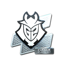 G2 Esports (Foil) | Atlanta 2017