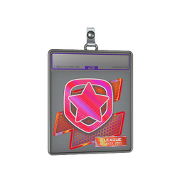 Sticker Slab | Gambit Gaming (Holo) | Atlanta 2017