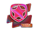 Sticker | Gambit Gaming (Holo) | Atlanta 2017