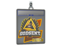 Sticker Slab | GODSENT | Atlanta 2017