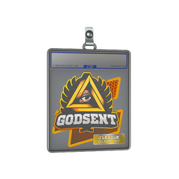 Sticker Slab | GODSENT | Atlanta 2017