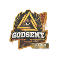 Sealed Graffiti | GODSENT | Atlanta 2017