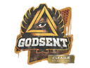 Sealed Graffiti | GODSENT | Atlanta 2017