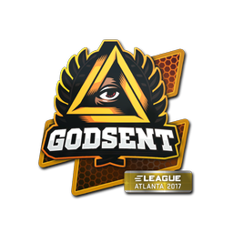GODSENT | Атланта-2017