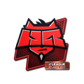 Sticker | HellRaisers | Atlanta 2017