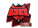 Sticker | HellRaisers | Atlanta 2017