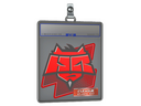 Sticker Slab | HellRaisers | Atlanta 2017