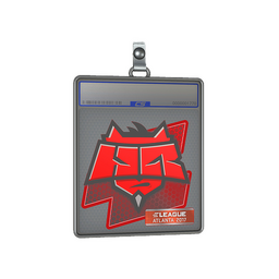 Sticker Slab | HellRaisers | Atlanta 2017