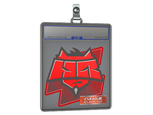 Sticker Slab | HellRaisers | Atlanta 2017