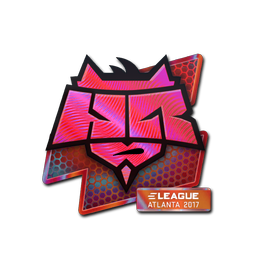 HellRaisers (голографическая) | Атланта-2017