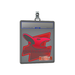 Sticker Slab | mousesports | Atlanta 2017