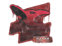 Sealed Graffiti | mousesports | Atlanta 2017