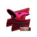 Sticker | mousesports (Foil) | Atlanta 2017