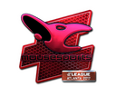 Sticker | mousesports (Foil) | Atlanta 2017