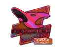 Sticker | mousesports (Holo) | Atlanta 2017