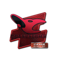 Sticker | mousesports | Atlanta 2017