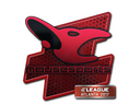 Sticker | mousesports | Atlanta 2017