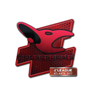 Sticker | mousesports | Atlanta 2017