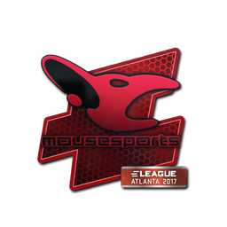 mousesports | Атланта-2017