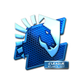 Sticker | Team Liquid (Foil) | Atlanta 2017