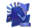 Sticker | Team Liquid (Holo) | Atlanta 2017