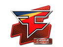 Sticker | FaZe Clan | Atlanta 2017