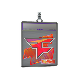 Sticker Slab | FaZe Clan (Holo) | Atlanta 2017