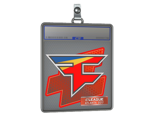 Sticker Slab | FaZe Clan | Atlanta 2017