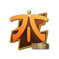 Sticker | Fnatic | Atlanta 2017