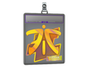 Sticker Slab | Fnatic (Holo) | Atlanta 2017
