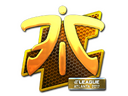 Sticker | Fnatic (Foil) | Atlanta 2017