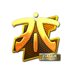 Fnatic (Foil) | Atlanta 2017